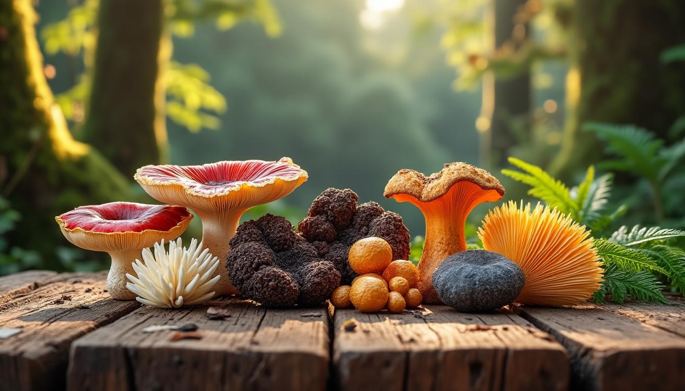 découvrez notre analyse complète des champignons adaptogènes, leurs bienfaits, utilisations et avis pour améliorer votre bien-être au quotidien.
