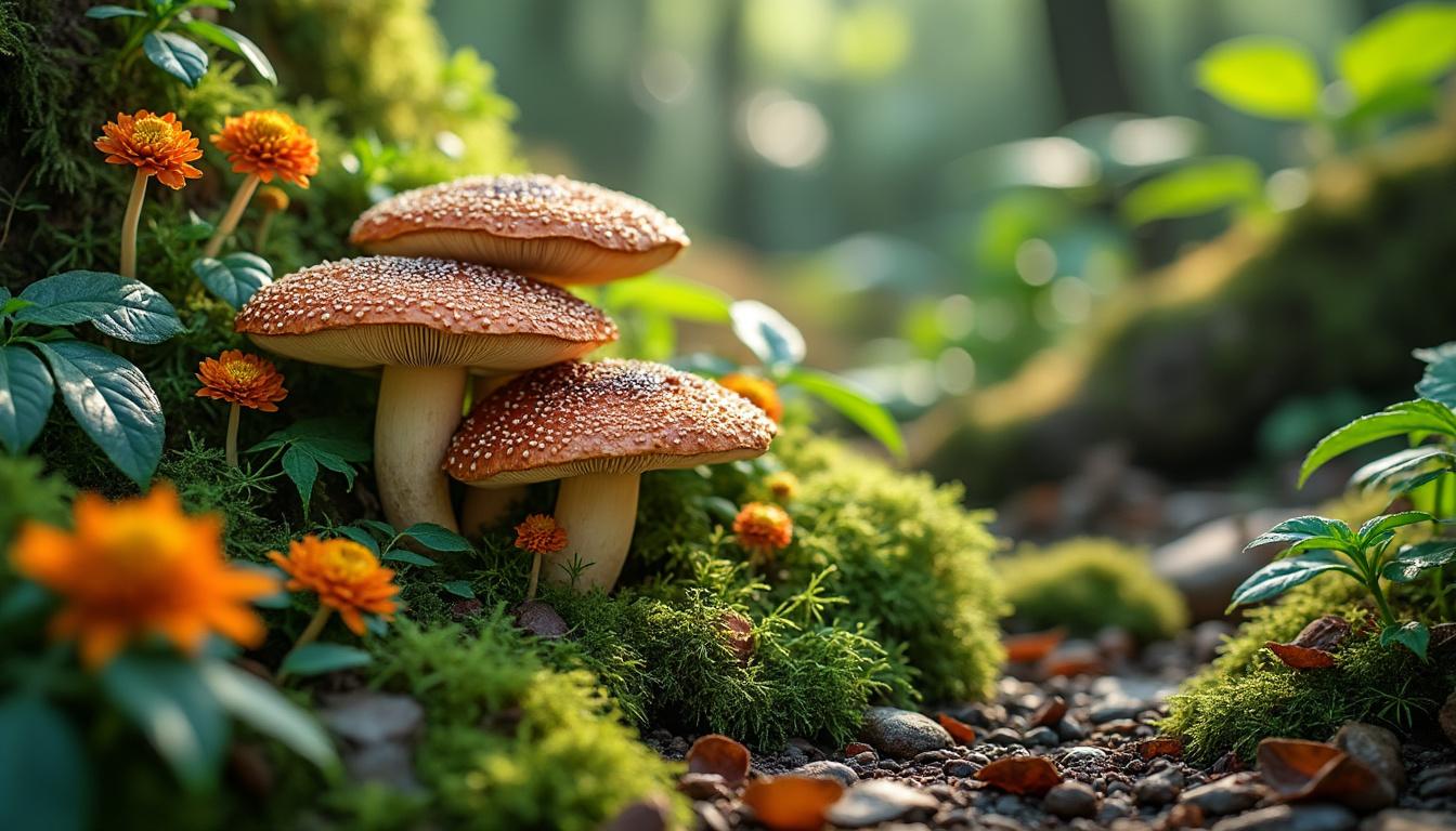 découvrez les champignons adaptogènes disponibles chez biocoop, des alliés naturels pour soutenir votre bien-être et renforcer votre vitalité au quotidien.