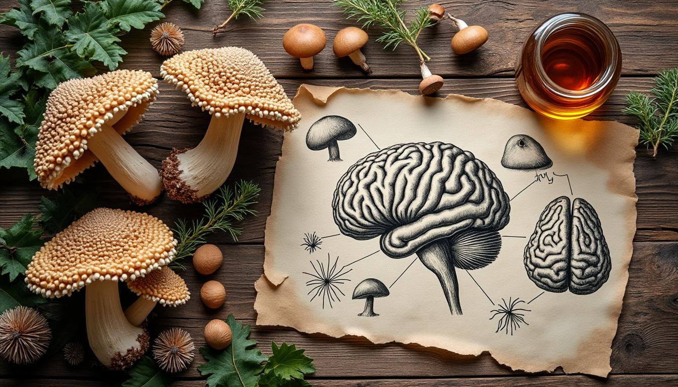 découvrez comment les champignons adaptogènes peuvent améliorer votre concentration et renforcer votre mémoire grâce à leurs propriétés naturelles.