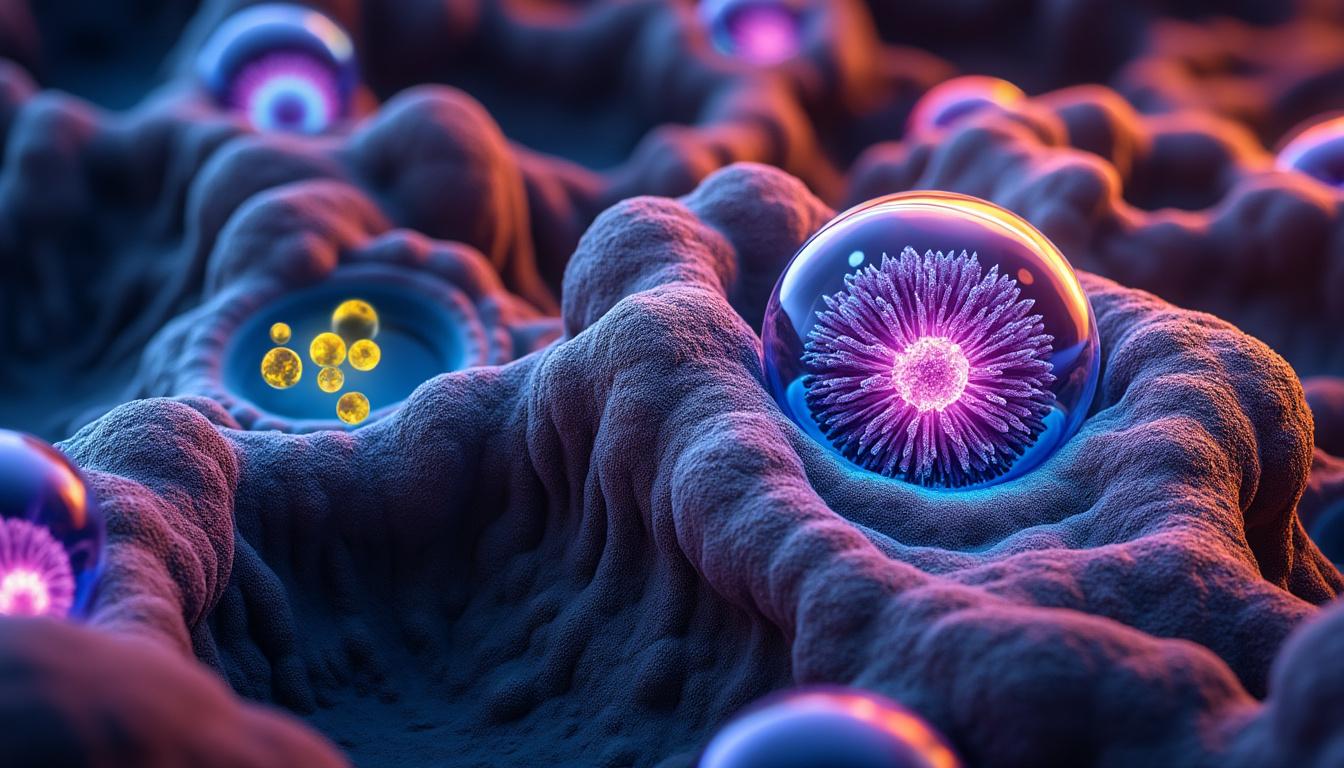 découvrez comment les champignons adaptogènes peuvent soutenir la perte de poids en équilibrant le stress et améliorant le métabolisme de manière naturelle et efficace.