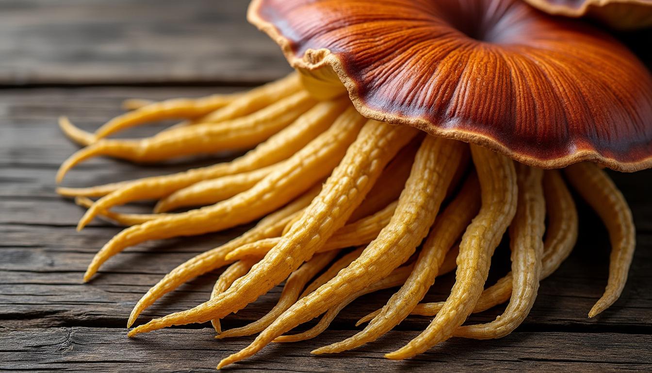 découvrez comment les champignons adaptogènes peuvent améliorer la qualité de votre sommeil en réduisant le stress et en favorisant la relaxation naturelle.
