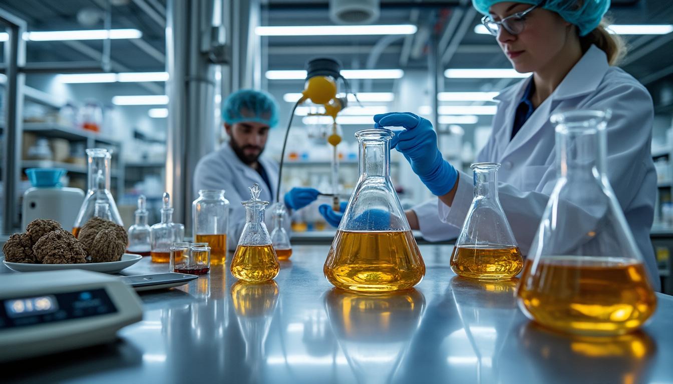 découvrez notre comparatif des meilleures marques de champignons adaptogènes pour choisir des produits de qualité et profiter pleinement de leurs bienfaits naturels.