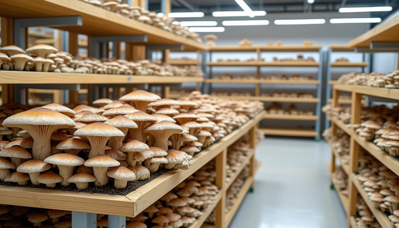 découvrez nos compléments alimentaires à base de champignons, naturels et efficaces pour renforcer votre bien-être et booster votre énergie au quotidien.