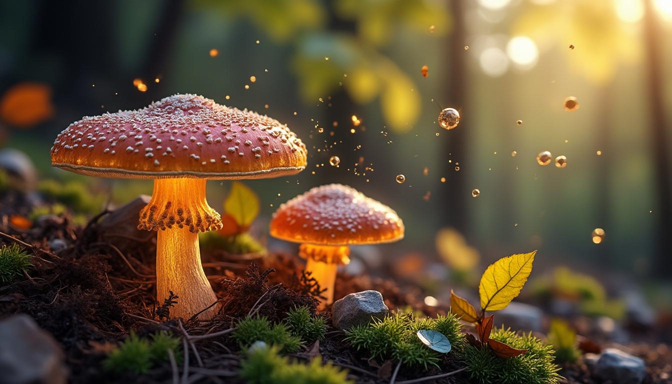 découvrez les dernières études scientifiques sur les champignons adaptogènes et leurs bienfaits pour la santé et le bien-être.