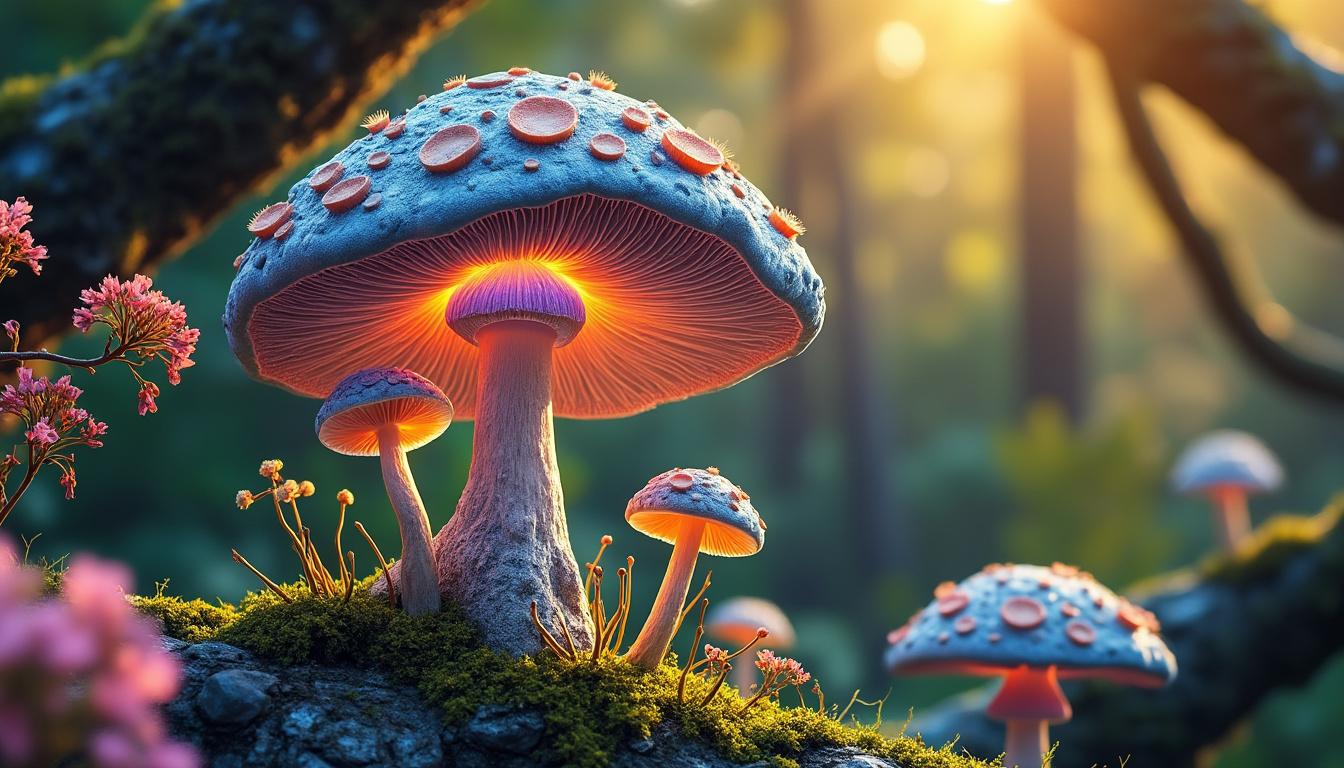 découvrez les bienfaits des champignons adaptogènes pour améliorer votre bien-être, renforcer votre immunité et réduire le stress naturellement.