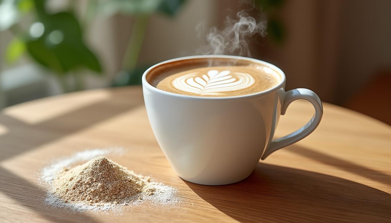 découvrez notre sélection des meilleures boissons aux champignons, alliant saveurs uniques et bienfaits naturels pour une expérience saine et gourmande.