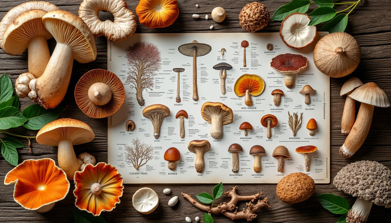 découvrez comment choisir le meilleur mélange de champignons adaptogènes pour optimiser votre bien-être et renforcer votre vitalité au quotidien.