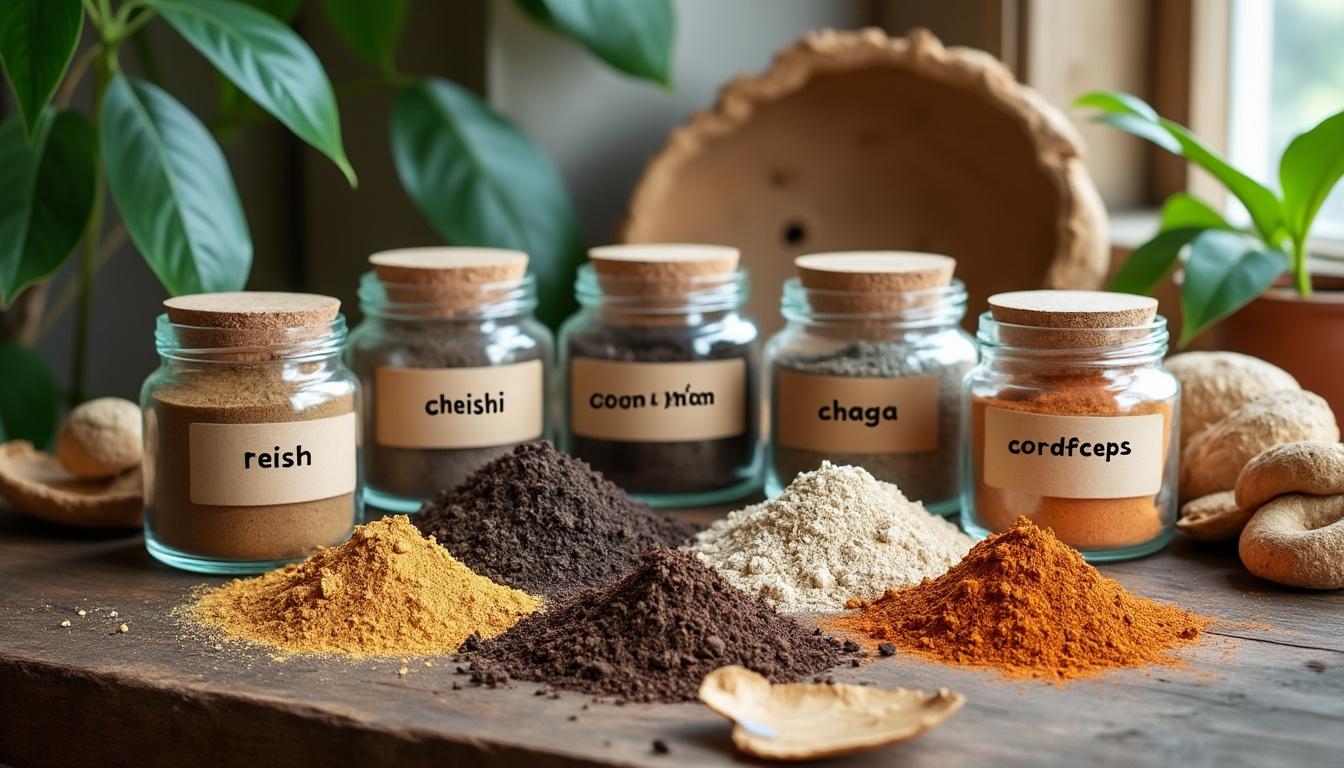 découvrez nos recettes faciles et délicieuses de boissons aux champignons faites maison, pour allier saveurs originales et bienfaits naturels.